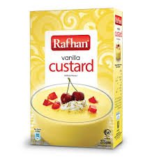 Rafhan Vanila Custard 275 gm